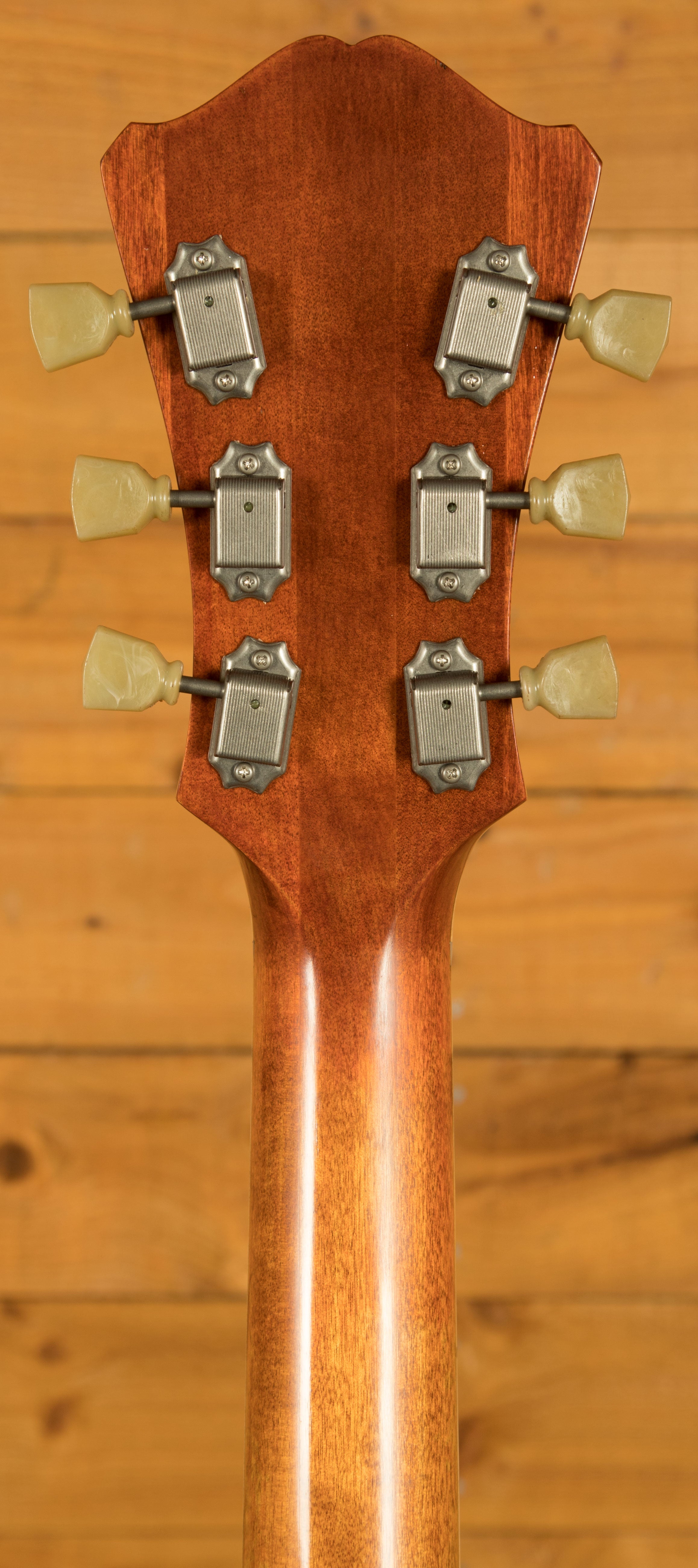 Đàn Guitar Điện Eastman Antique Varnish T58/v-AMB/ Antique Amber