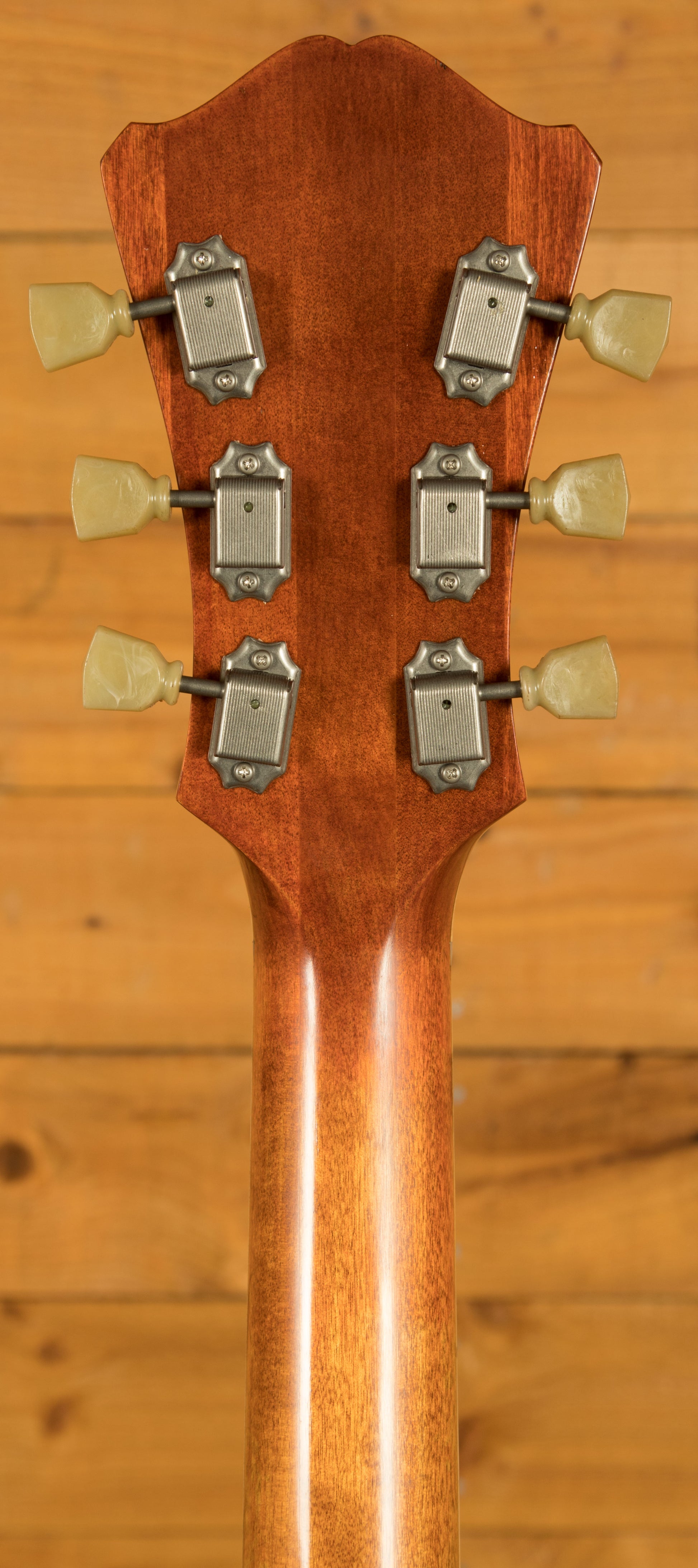 Đàn Guitar Điện Eastman Antique Varnish T58/v-AMB/ Antique Amber