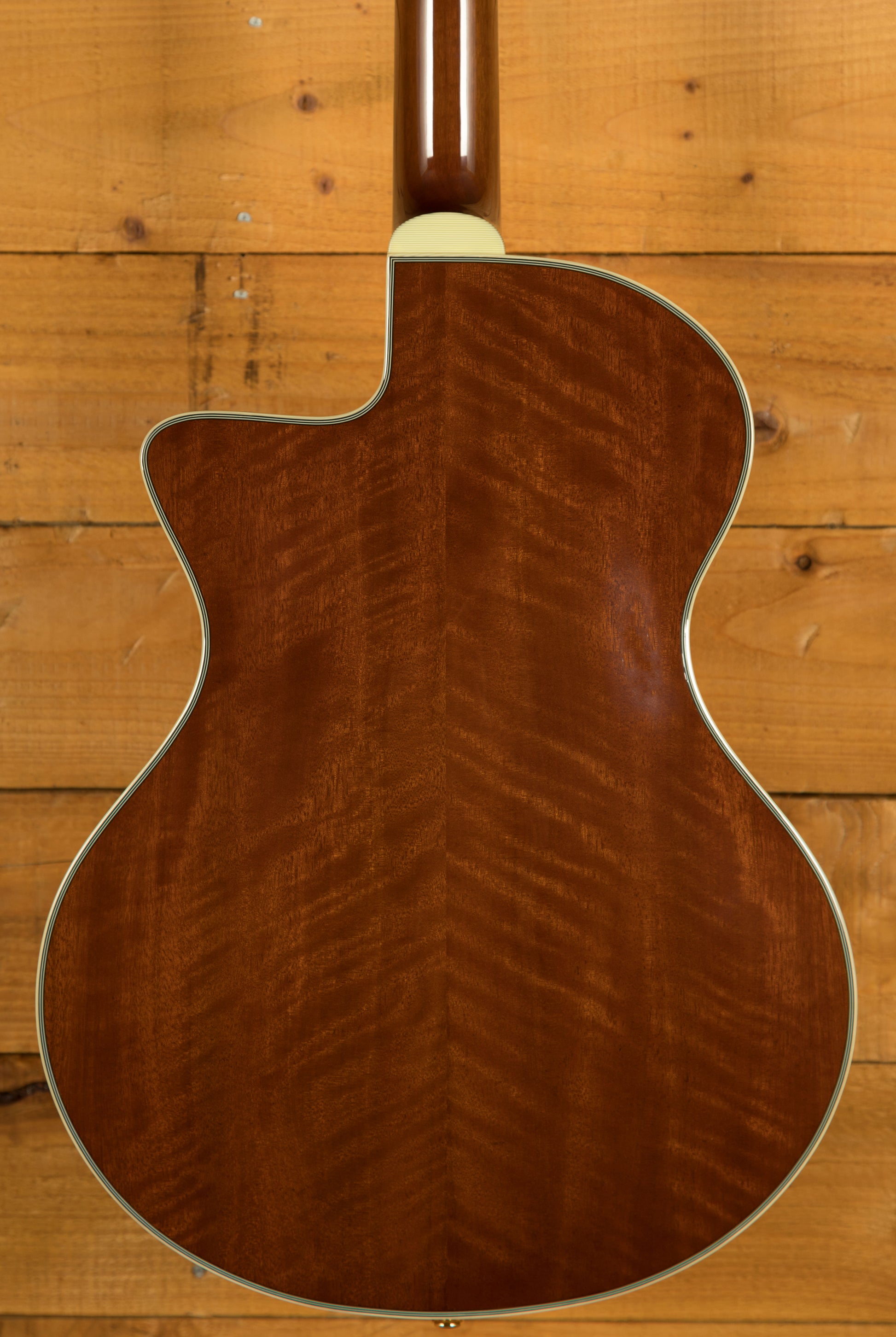 Đàn Guitar Điện Eastman Frank Vignola FV680CE-GB/Goldburst