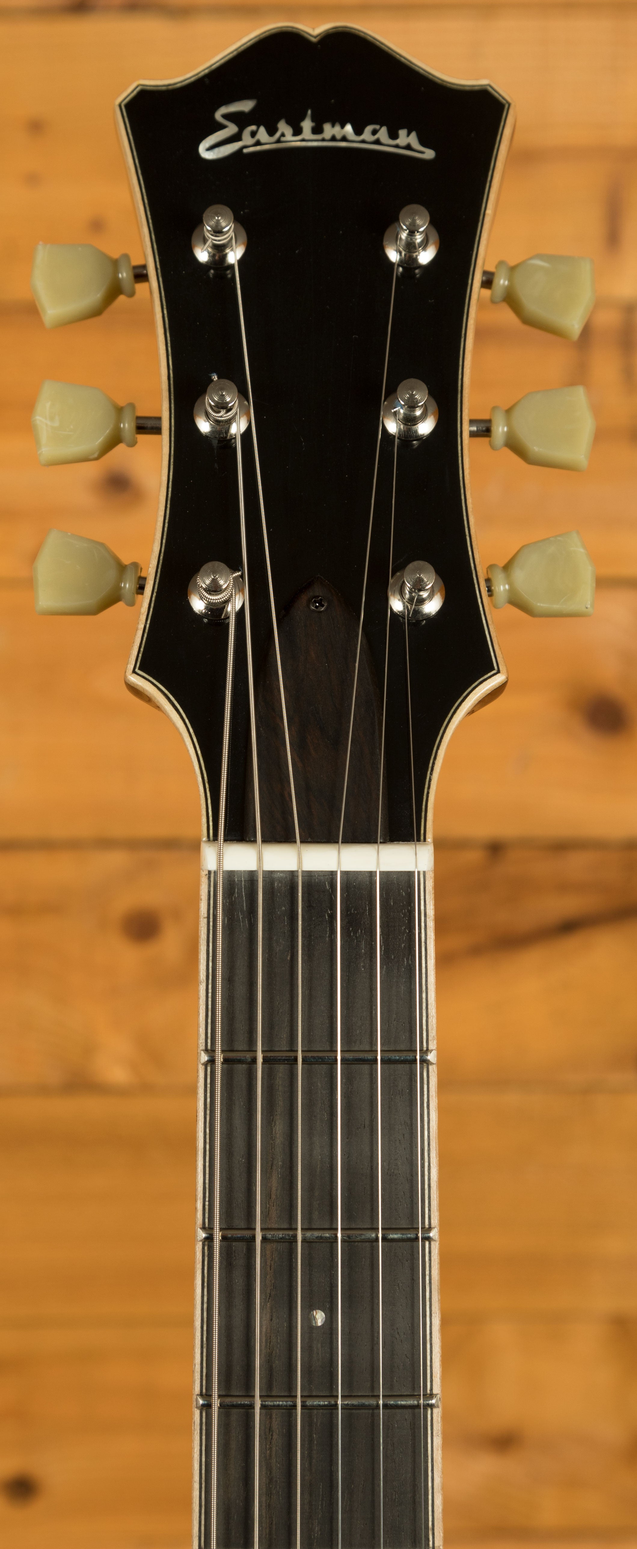 Đàn Guitar Điện Eastman Truetone Gloss T185MX-GB | Goldburst