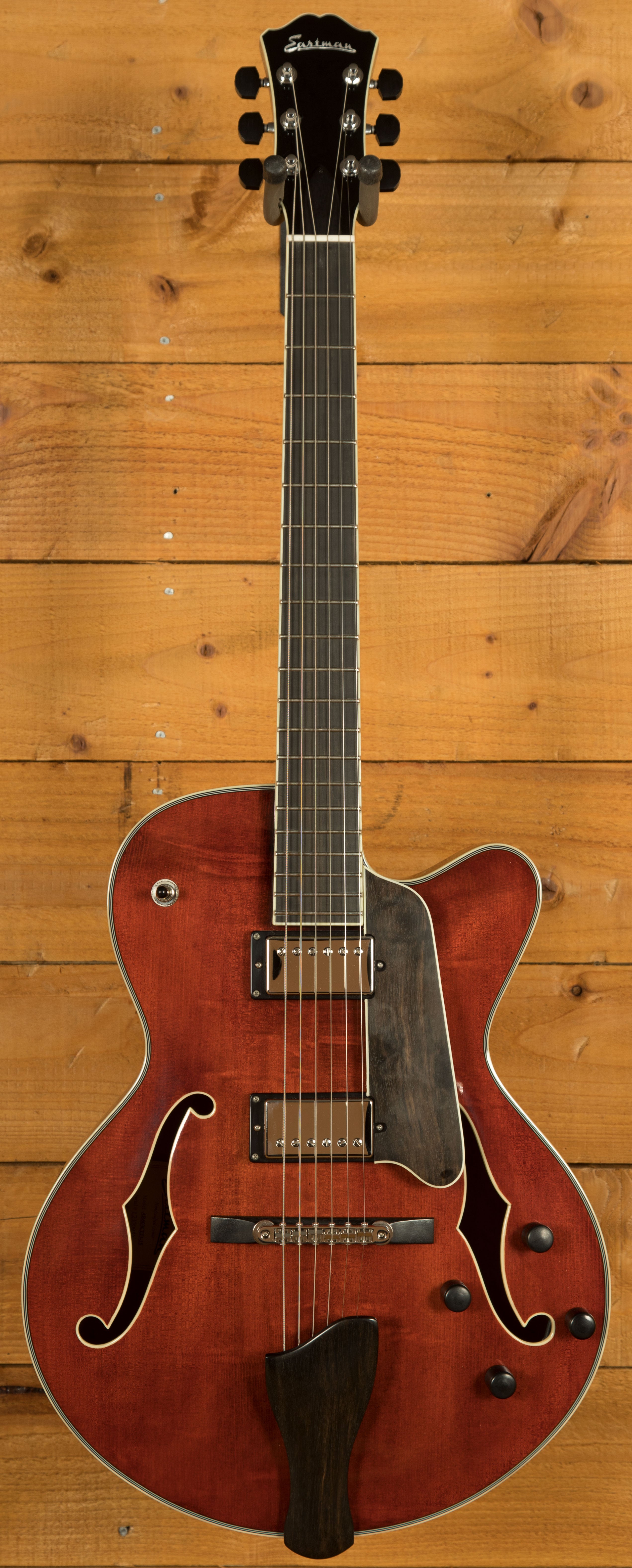 Đàn Guitar Điện Eastman Truetone Gloss AR603CED-15/Classic