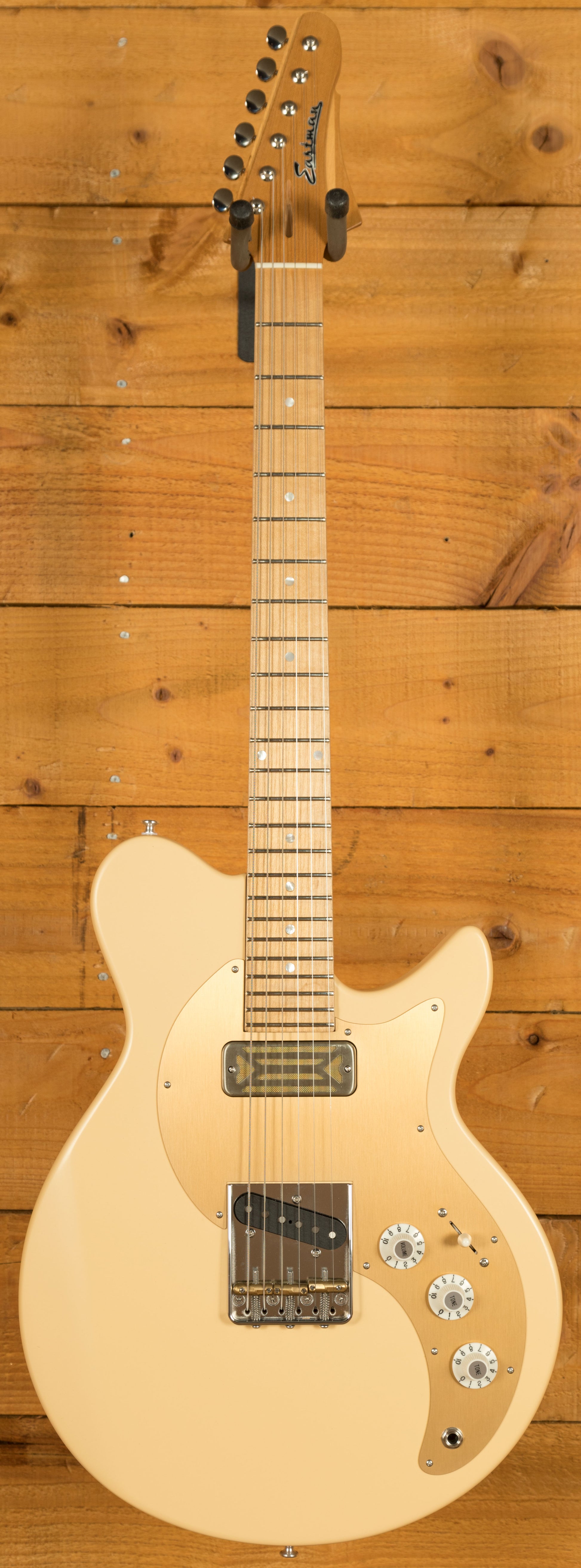 Đàn Guitar Điện  Eastman FullerTone FT-SC'52-DS | Desert Sand