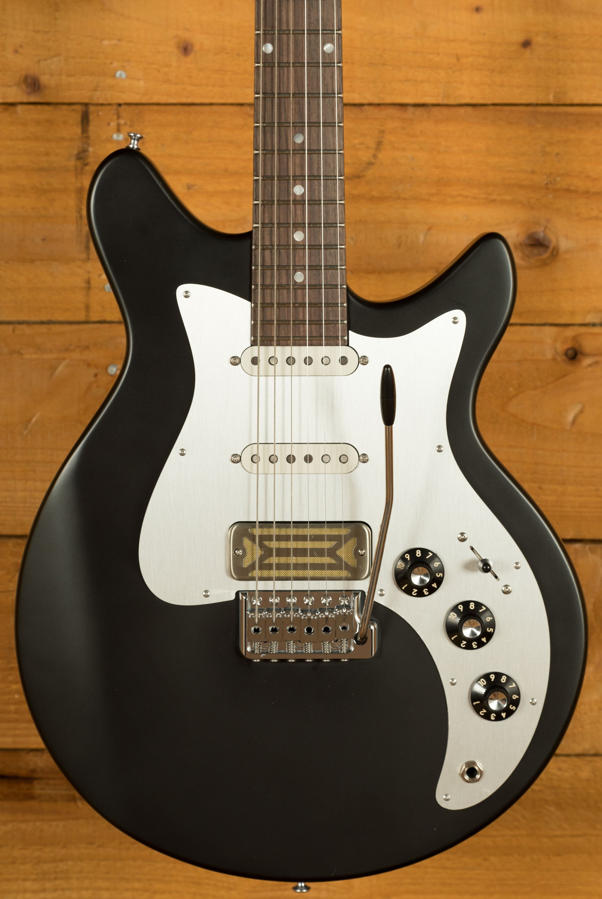 Đàn Guitar Điện Eastman FullerTone FT-DC'62-MB | Moss Black