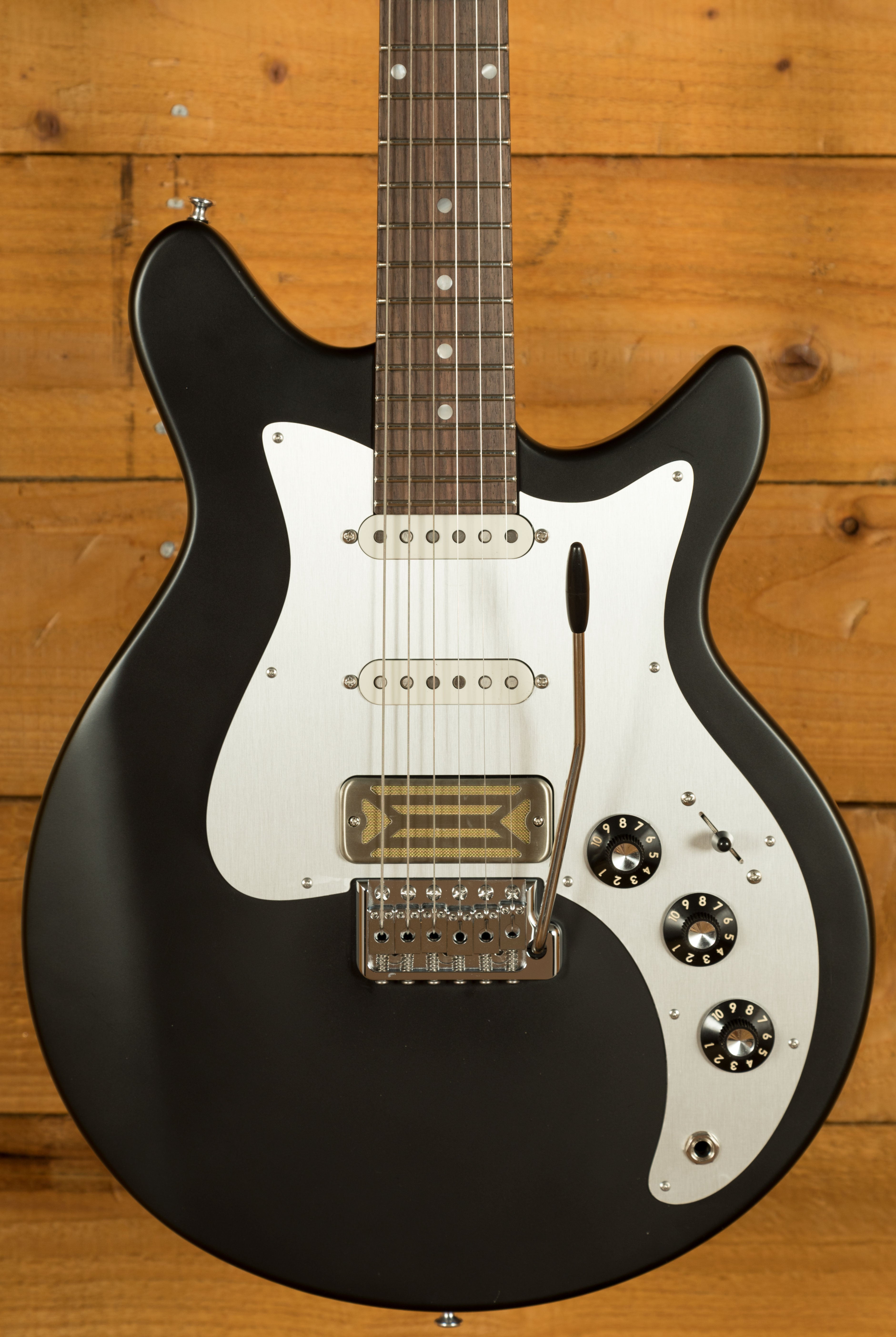 Đàn Guitar Điện Eastman FullerTone FT-DC'62-MB | Moss Black