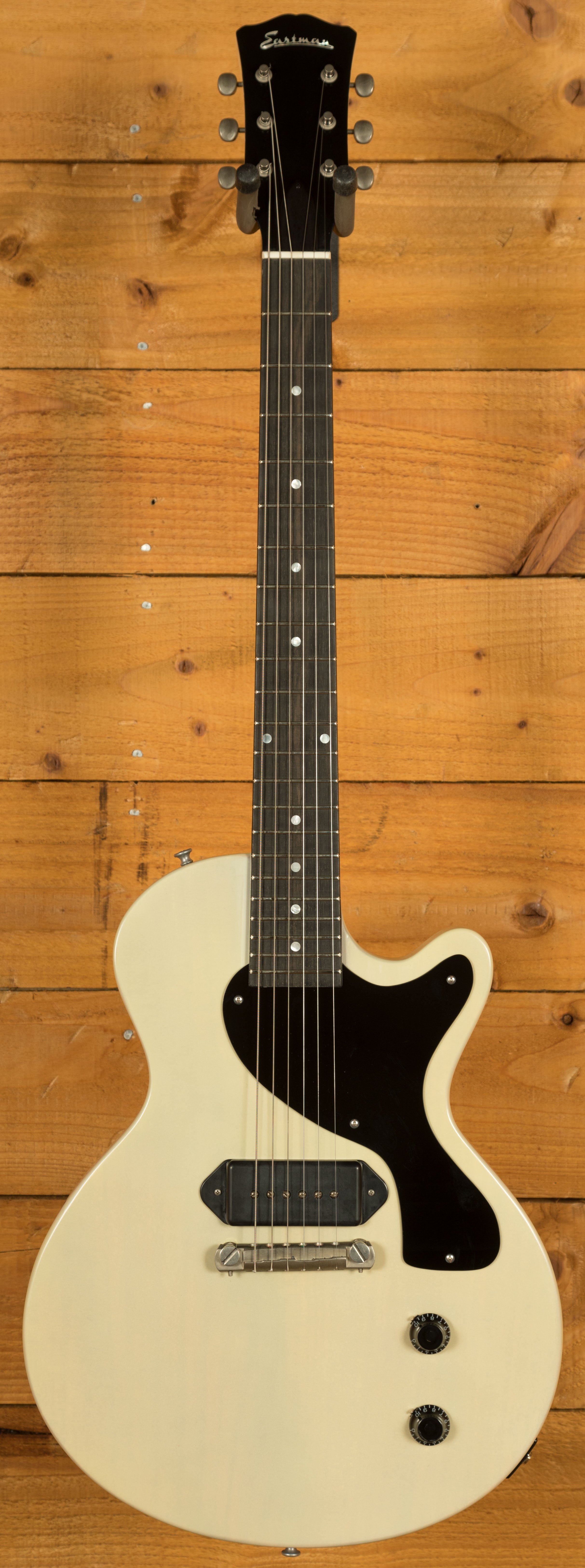 Đàn Guitar Điện Eastman Limited Edition SB55/TV | Pomona Blonde