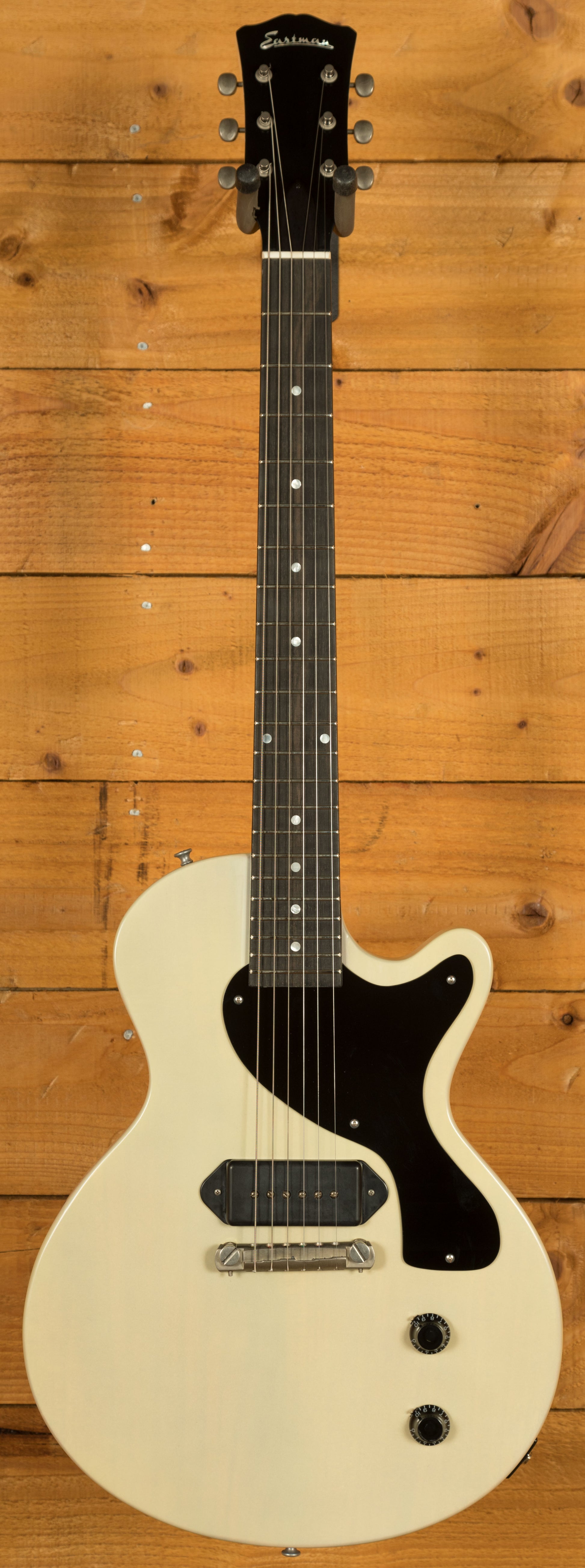 Đàn Guitar Điện Eastman Limited Edition SB55/TV | Pomona Blonde