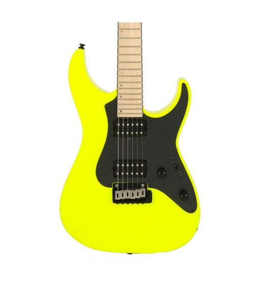 Đàn Guitar Điện ESP GrassRoots G-MIRAGE-WK/M-NY, Maple FB, Neon Yellow