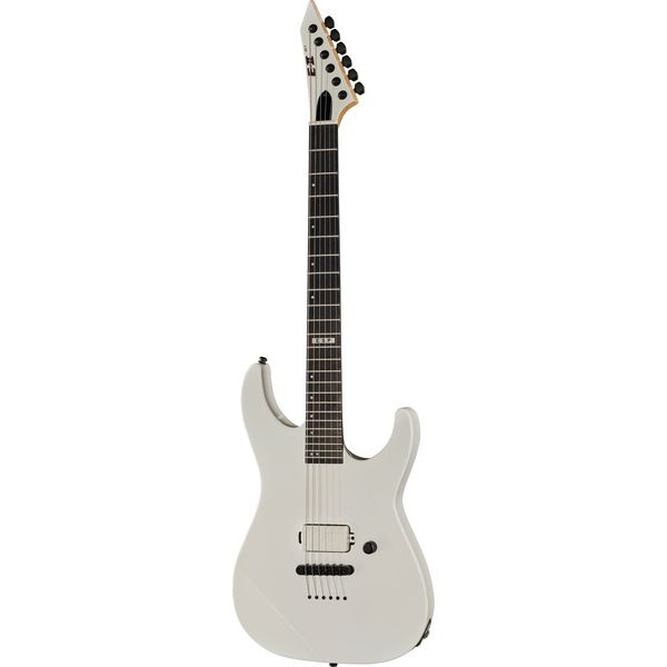 Đàn Guitar Điện ESP E-II M-I THRU NT Snow White