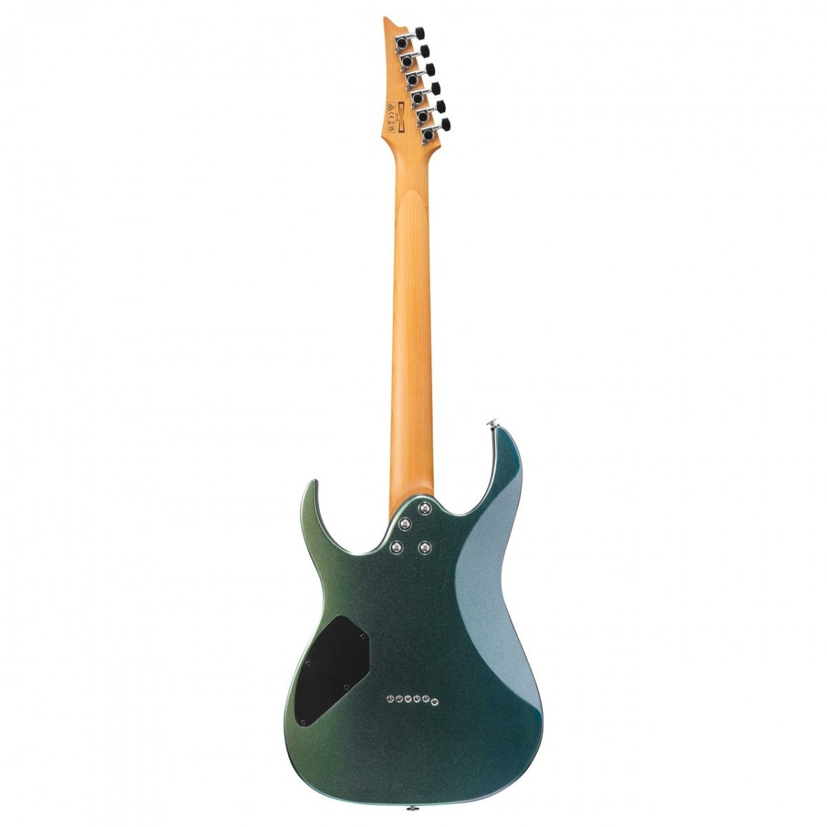 Ibanez GRG121SP, Green Yellow Chameleon
