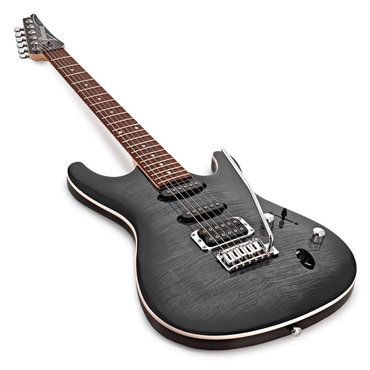 Ibanez SA260FM, Transparent Grey Burst