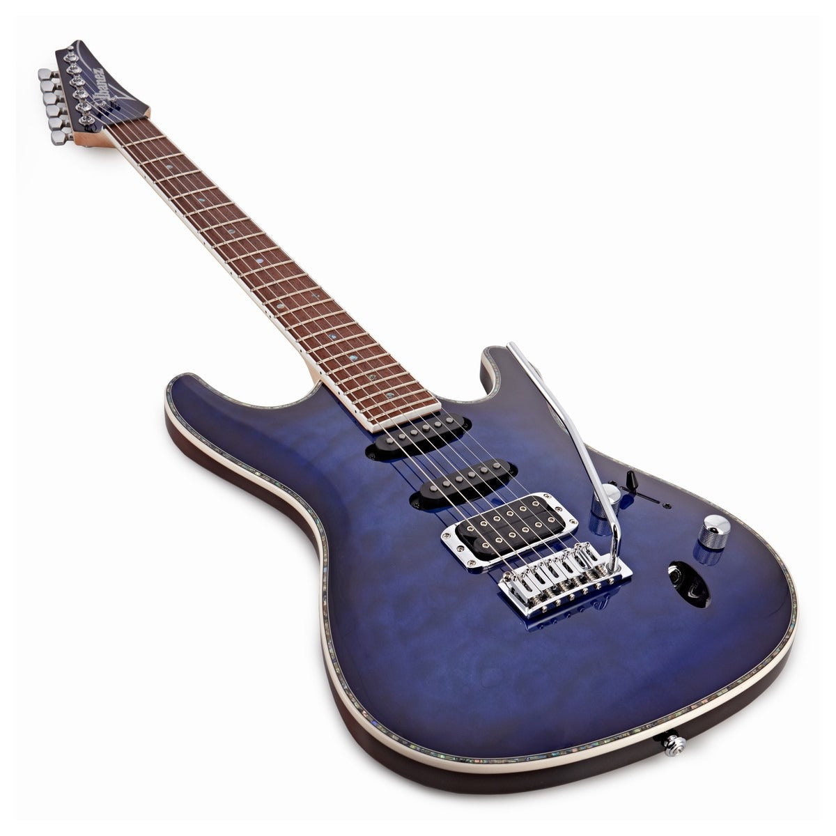 Ibanez SA360NQM, Sapphire Blue