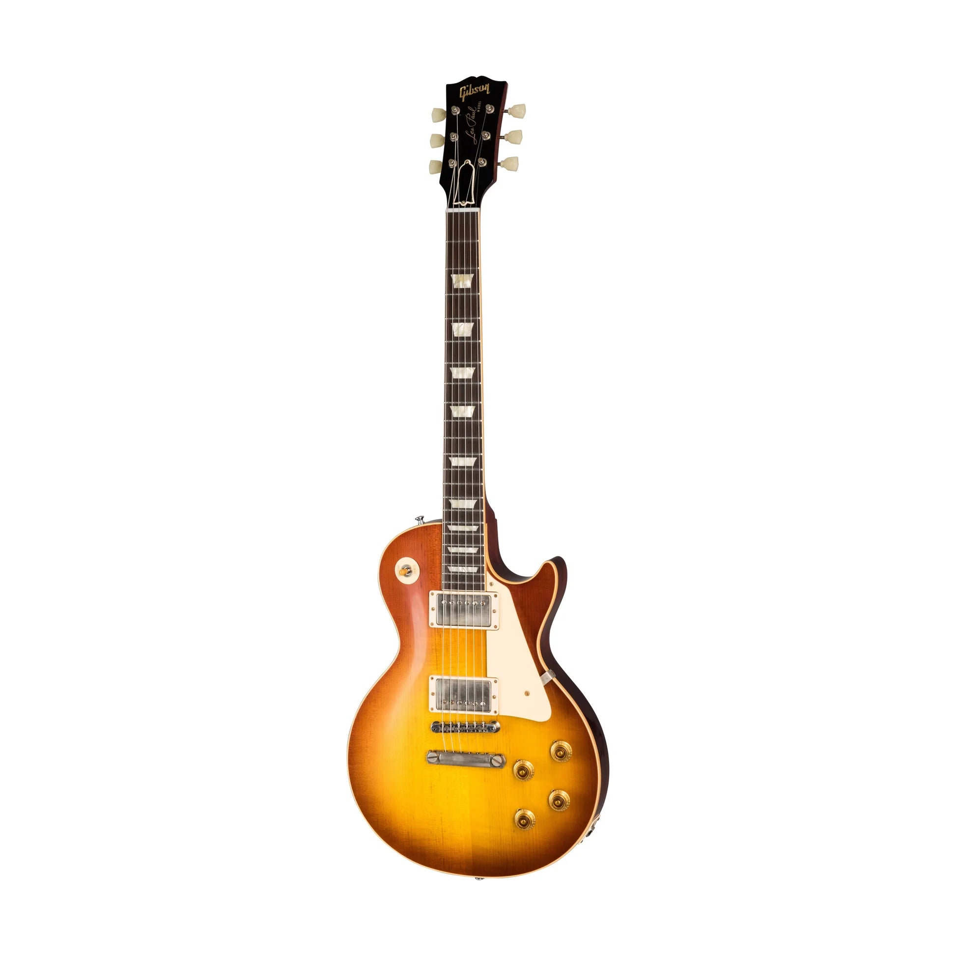 Đàn Guitar Điện Gibson Custom 1958 Les Paul Standard Reissue VOS HH, Roswood Fingerboard