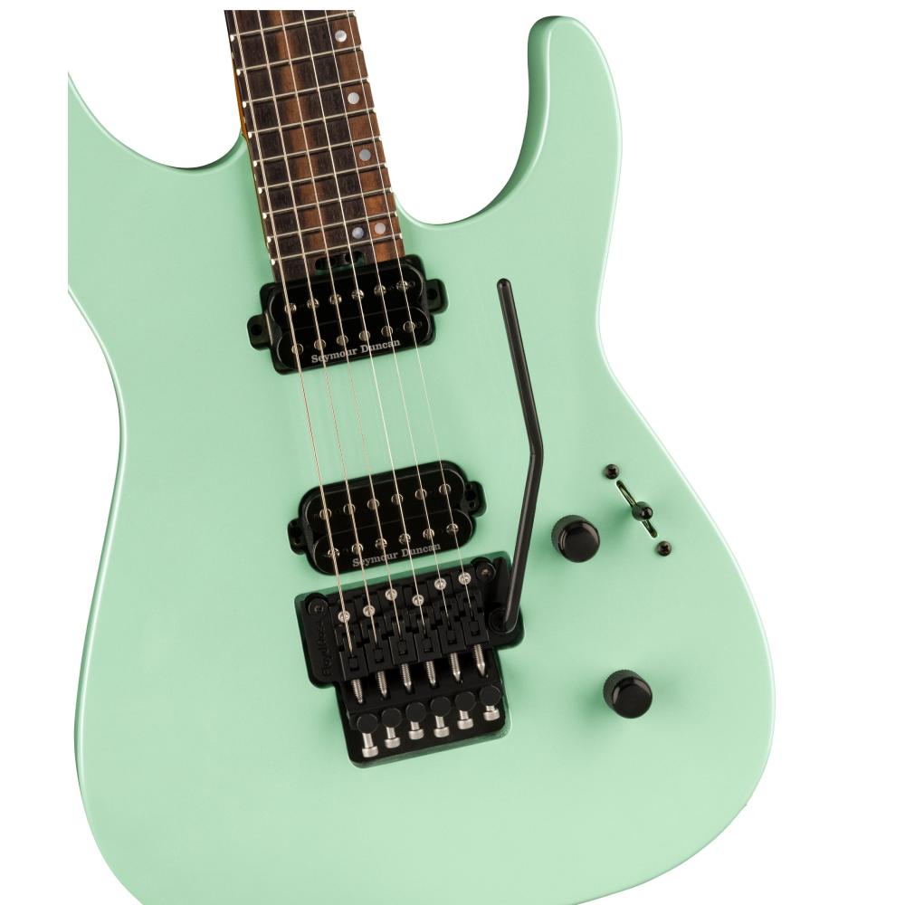Jackson American Series Virtuoso, Specific Ocean, Electric Guitar
