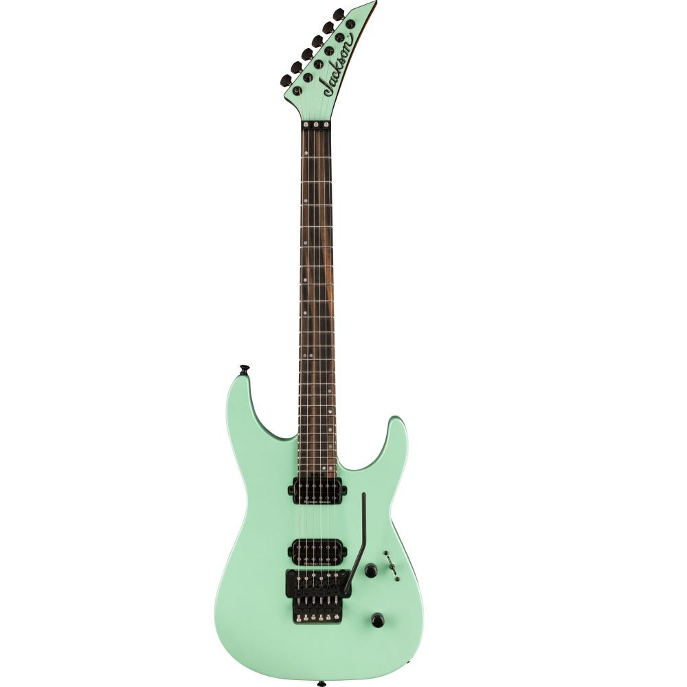 Jackson American Series Virtuoso, Specific Ocean, Electric Guitar