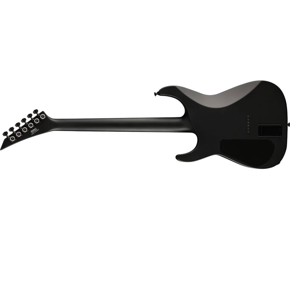 Jackson Soloist SL2MG, HT, American Series, Satin Black, Electric Guitar