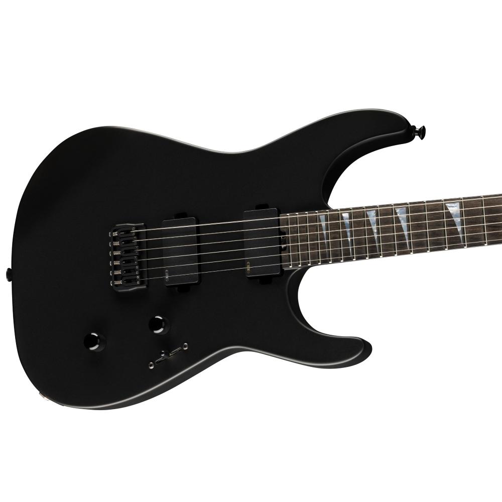 Jackson Soloist SL2MG, HT, American Series, Satin Black, Electric Guitar