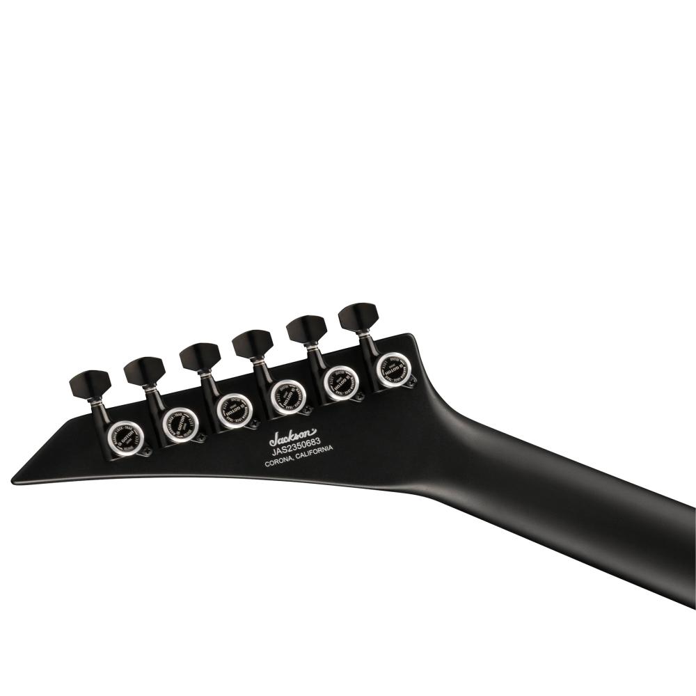 Jackson Soloist SL2MG, HT, American Series, Satin Black, Electric Guitar