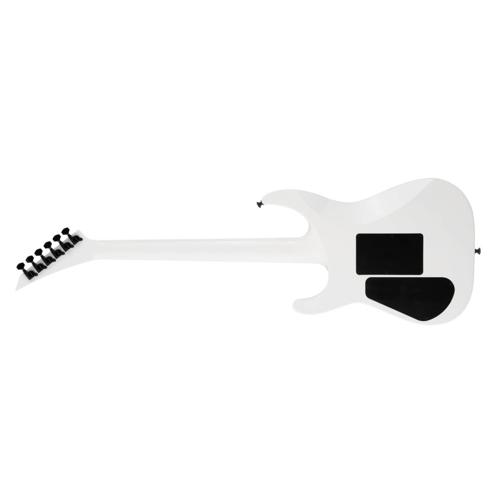 Jackson MJ Series Soloist SL2, Snow White, Electric Guitar