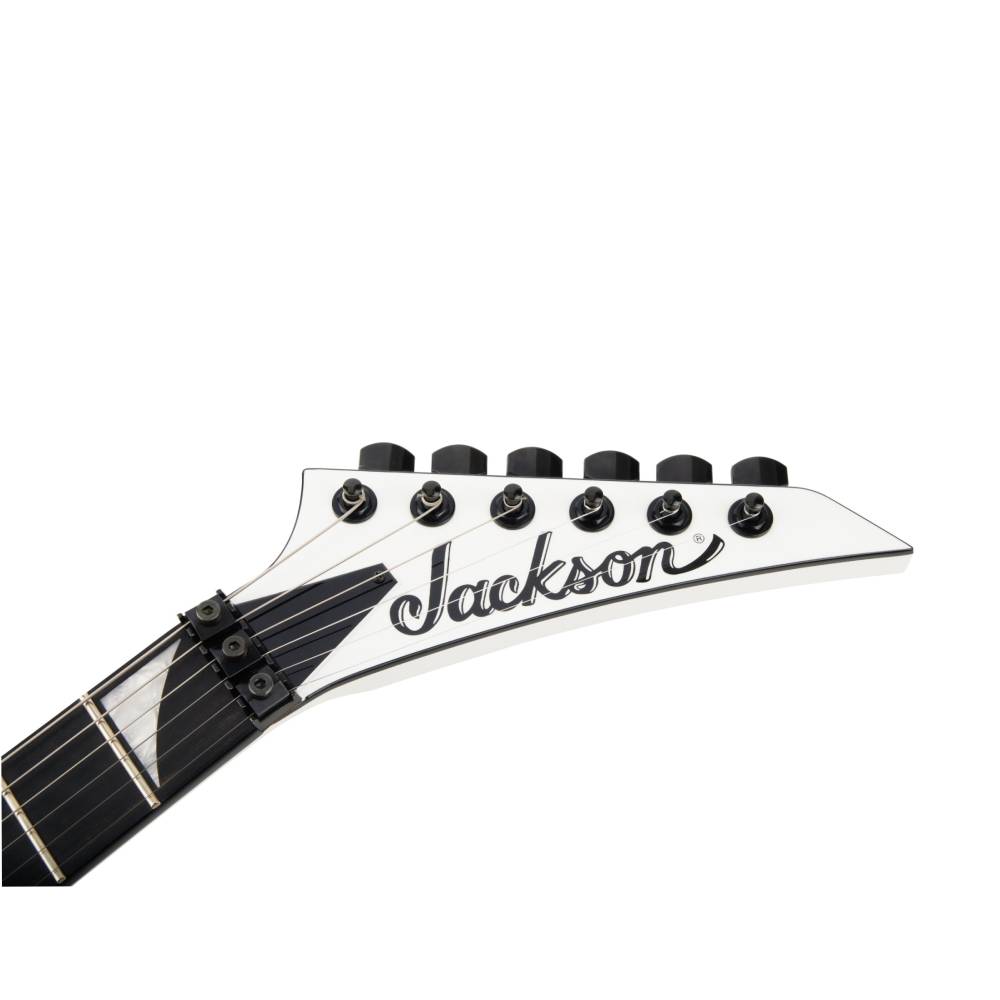 Jackson MJ Series Soloist SL2, Snow White, Electric Guitar