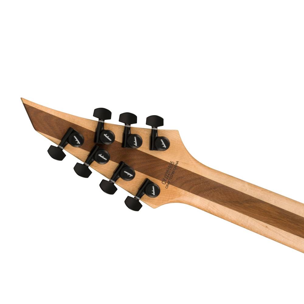 Jackson Pro Plus Series DK Modern HT7 MS 7, Electric Guitar, Satin Black