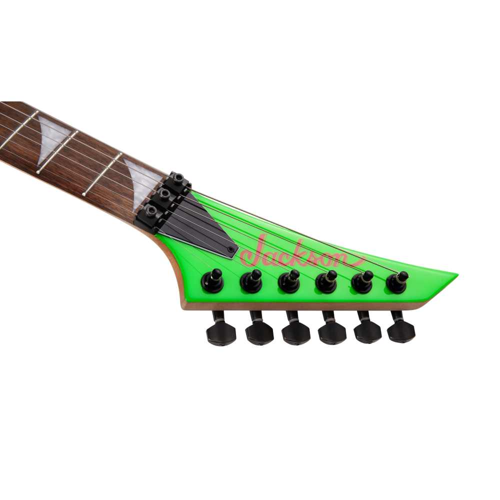 Jackson X Series Dinky DK3XR HSS, Electric Guitar, Neon Green