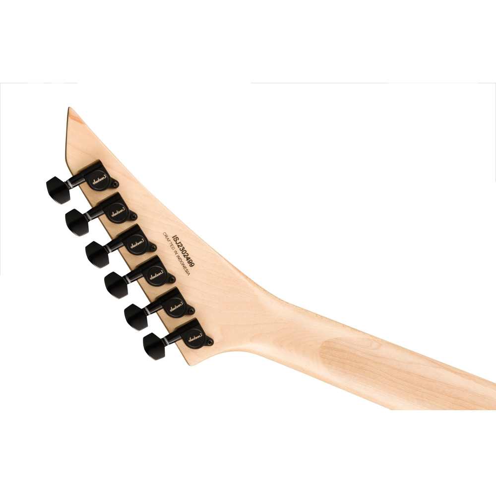 Jackson X Series Dinky DK1 H, Laurel Fingerboard, Scull Kaos, Electric Guitar