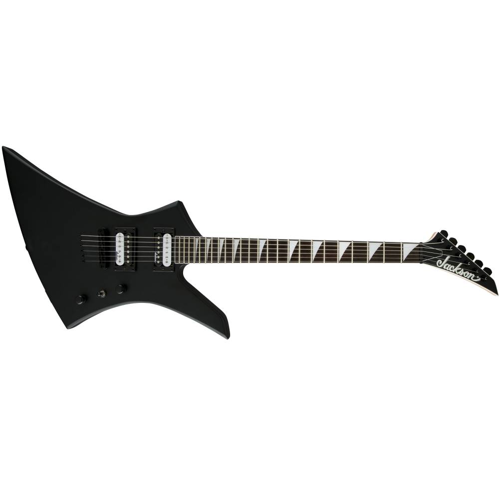 Jackson JS32T Kelly, Satan Black, Electric Guitar