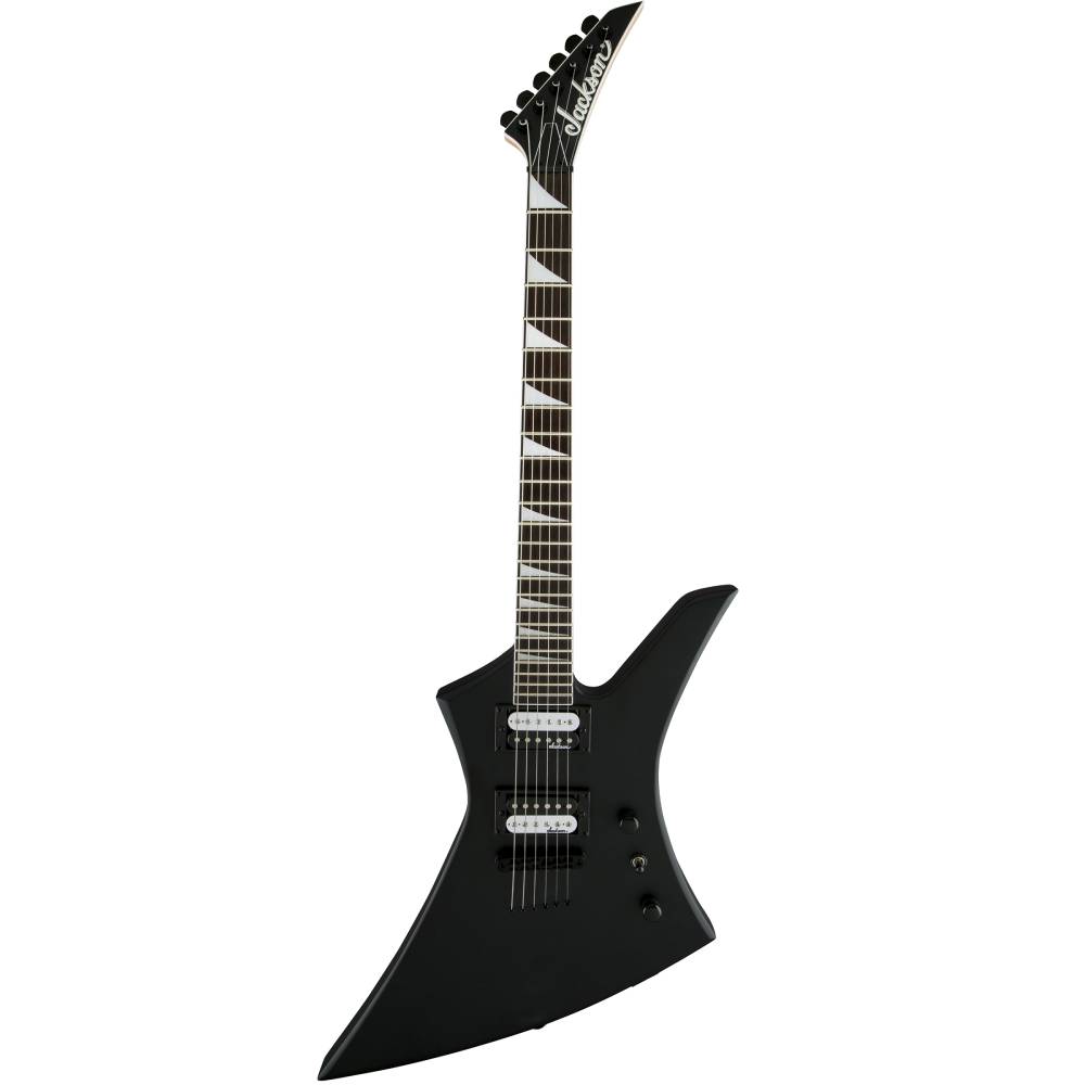 Jackson JS32T Kelly, Satan Black, Electric Guitar