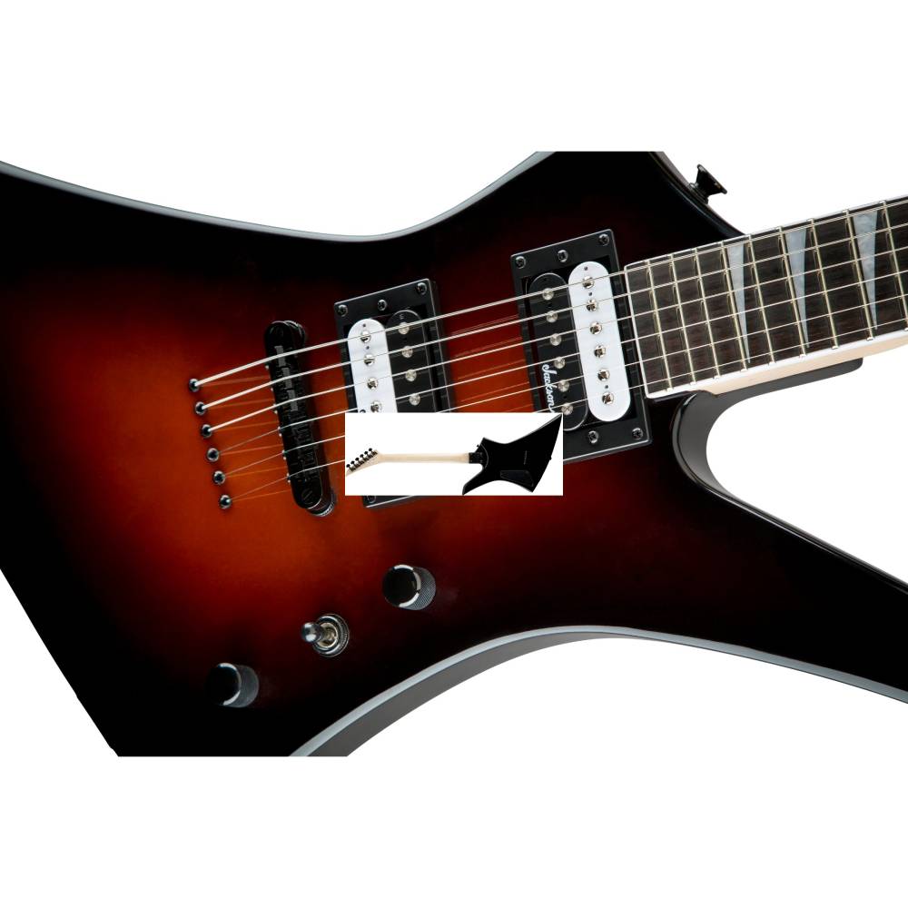 Jackson JS32T Kelly, Viola Burst, Electric Guitar