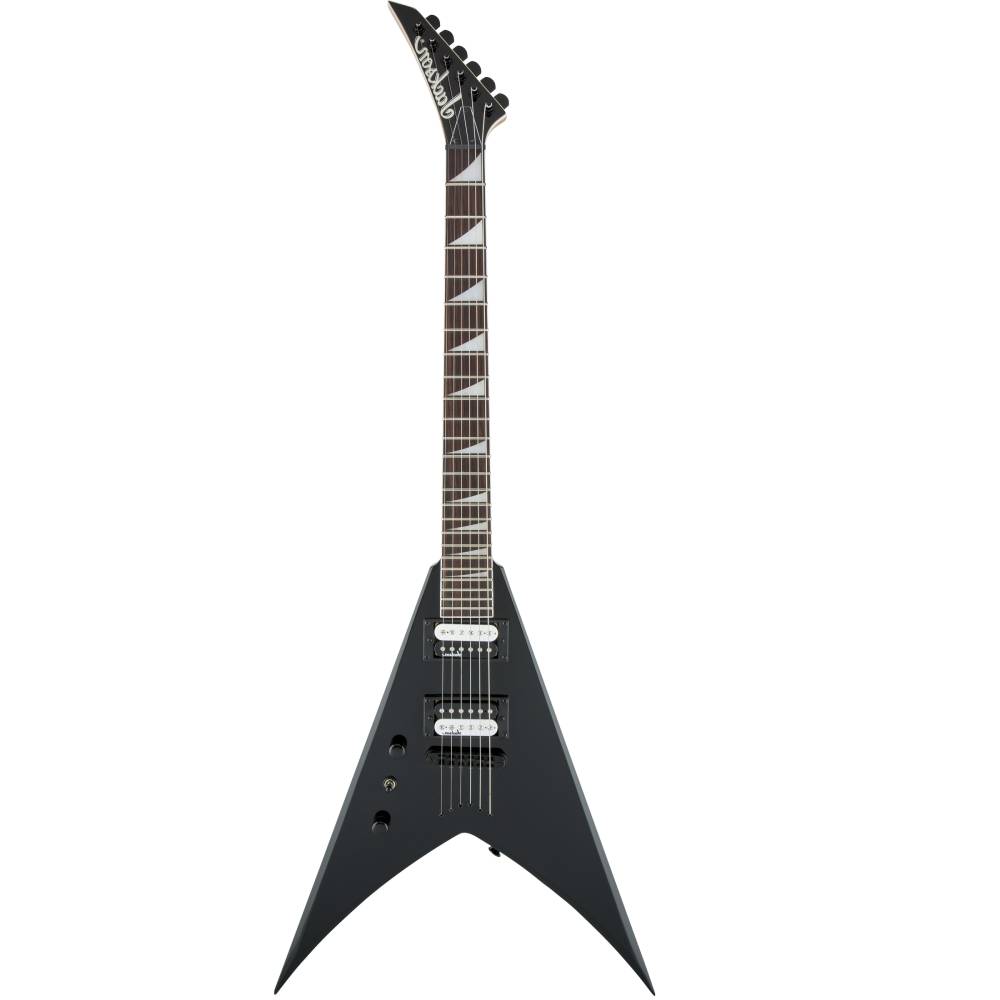 Jackson JS Series King V JS32T, Gloss Black, Electric Guitar
