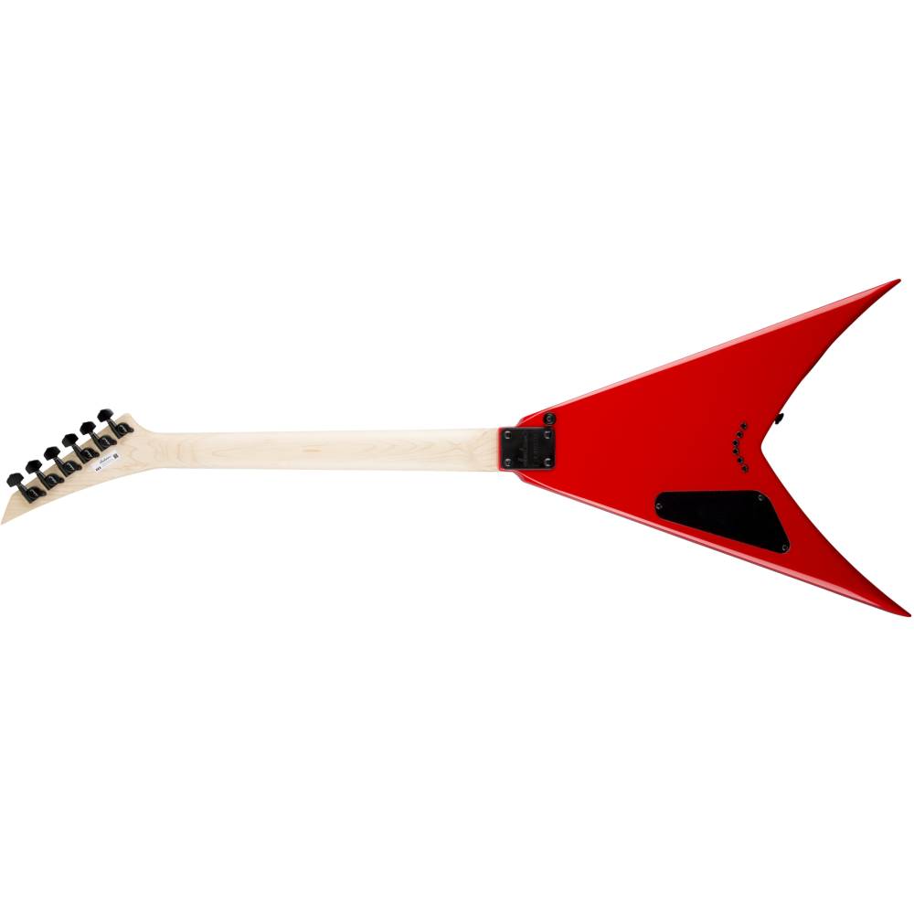Jackson King V JS32T, Ferrari Red, Electric Guitar