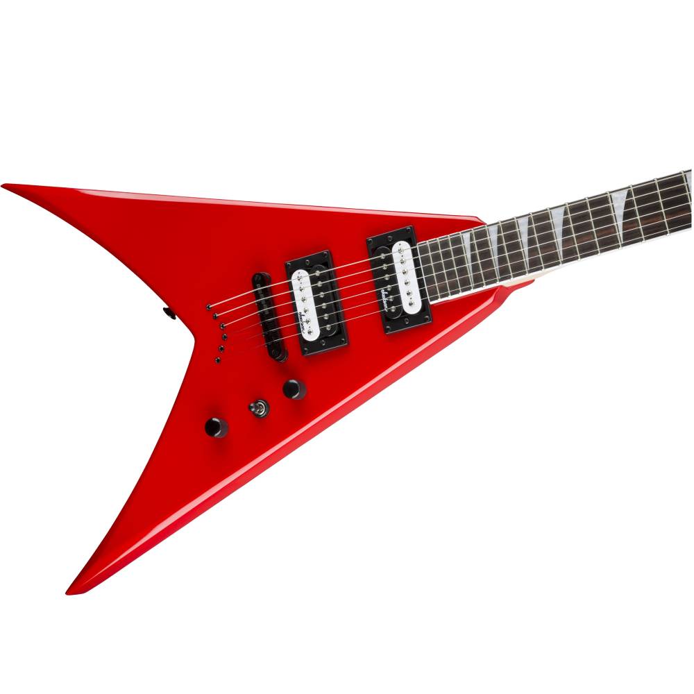Jackson King V JS32T, Ferrari Red, Electric Guitar