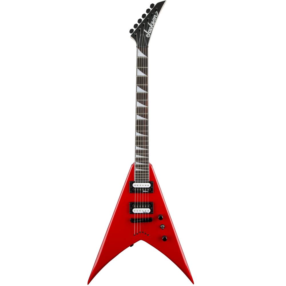 Jackson King V JS32T, Ferrari Red, Electric Guitar