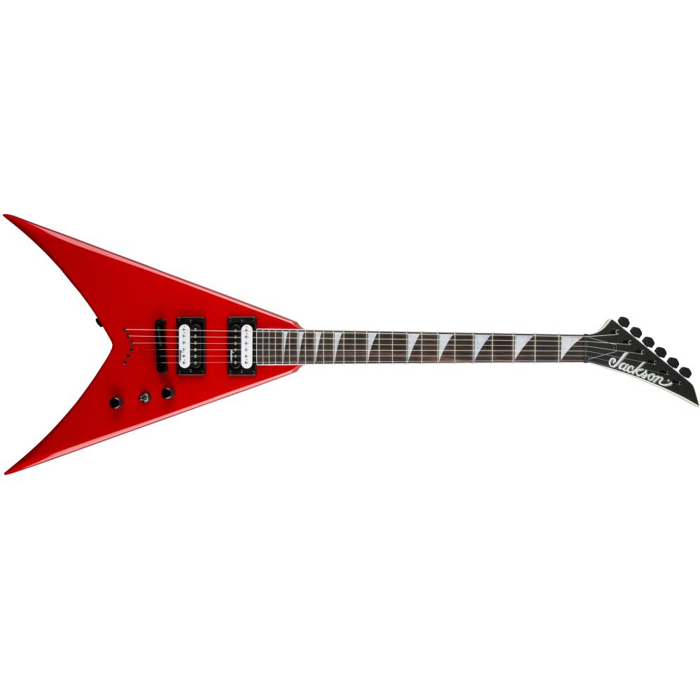 Jackson King V JS32T, Ferrari Red, Electric Guitar