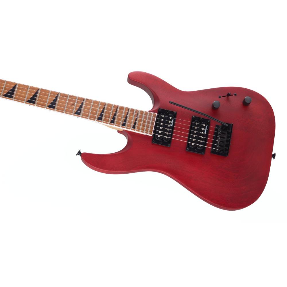 Jackson Dinky Arch Top JS24 DKAM, Electric Guitar, Red StainJackson Dinky Arch Top JS24 DKAM, Electric Guitar, Red Stain