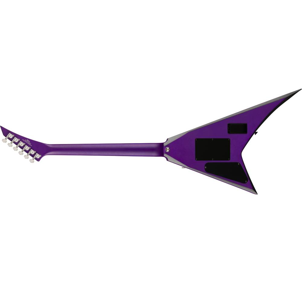 Jackson Rhoads RRX24, Purple Metallic with Black Bevels, Electric Guitar