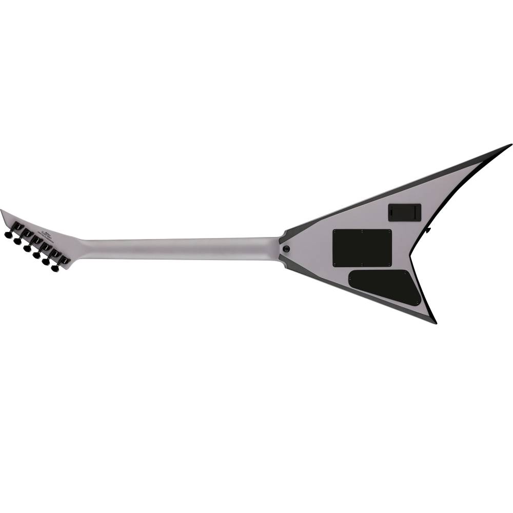 Jackson Rhoads RRX24, Battleship Gray with Black Bevels, Electric Guitar
