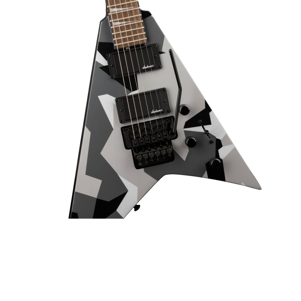 Jackson X Rhoads Rrx24 Camo, Electric Guitar