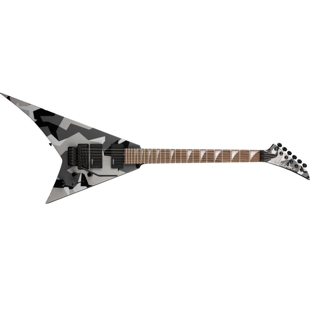 Jackson X Rhoads Rrx24 Camo, Electric Guitar