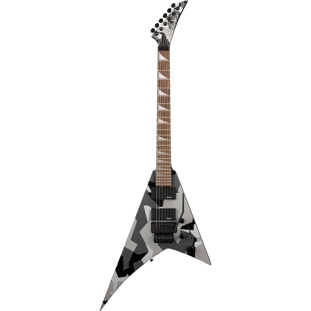 Jackson X Rhoads Rrx24 Camo, Electric Guitar