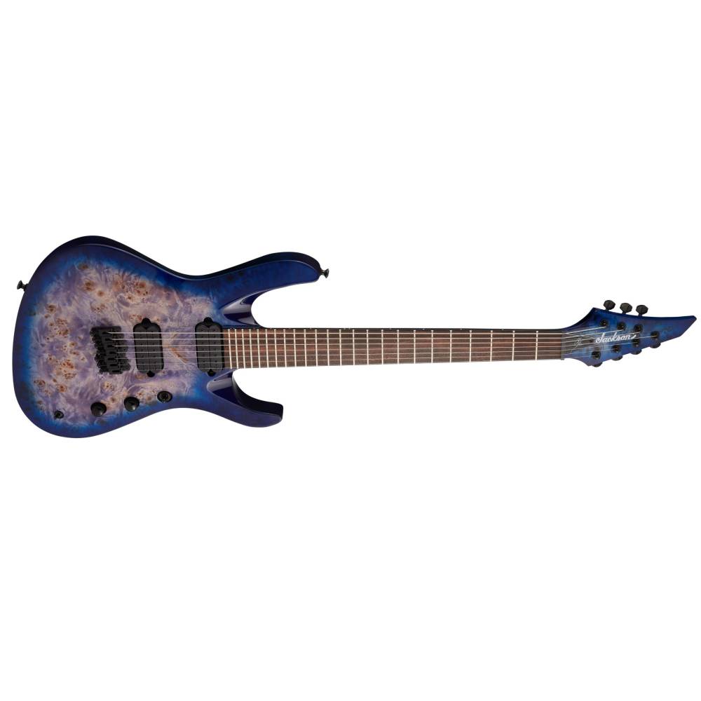 Jackson Pro Series Signature Chris Broderick Soloist HT7P, Electric Guitar