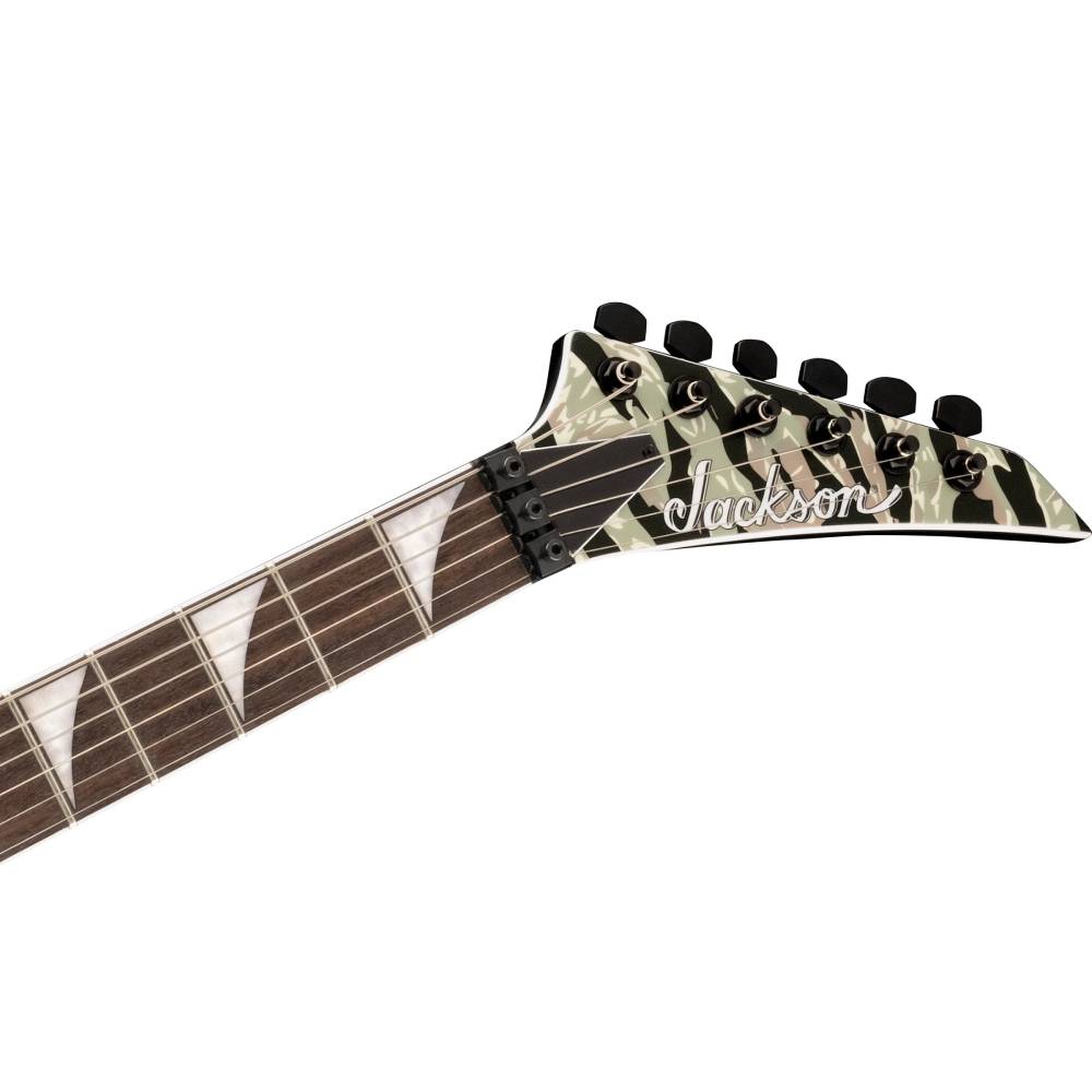 Jackson X Series Soloist SLX DX Camo, Electric Guitar
