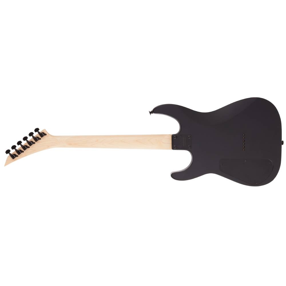 Jackson Dinky Arch Top JS32Q DKA HT, Transparent Purple Burst, Electric Guitar