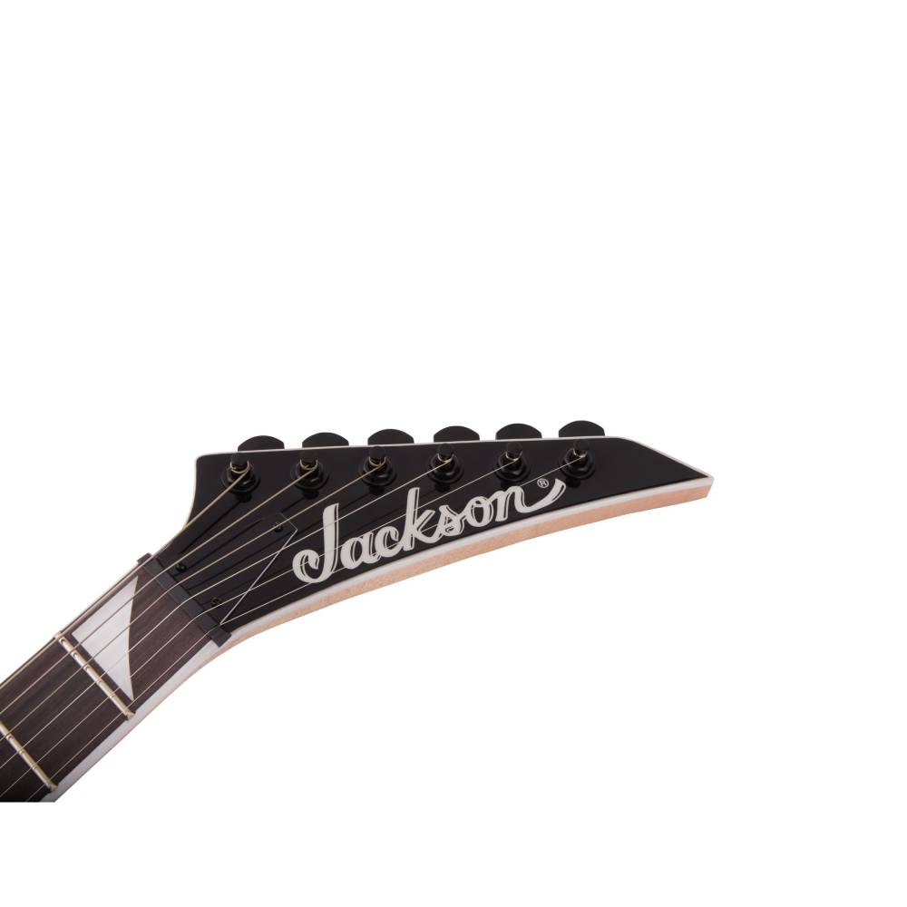 Jackson Dinky Arch Top JS32Q DKA HT, Transparent Purple Burst, Electric Guitar