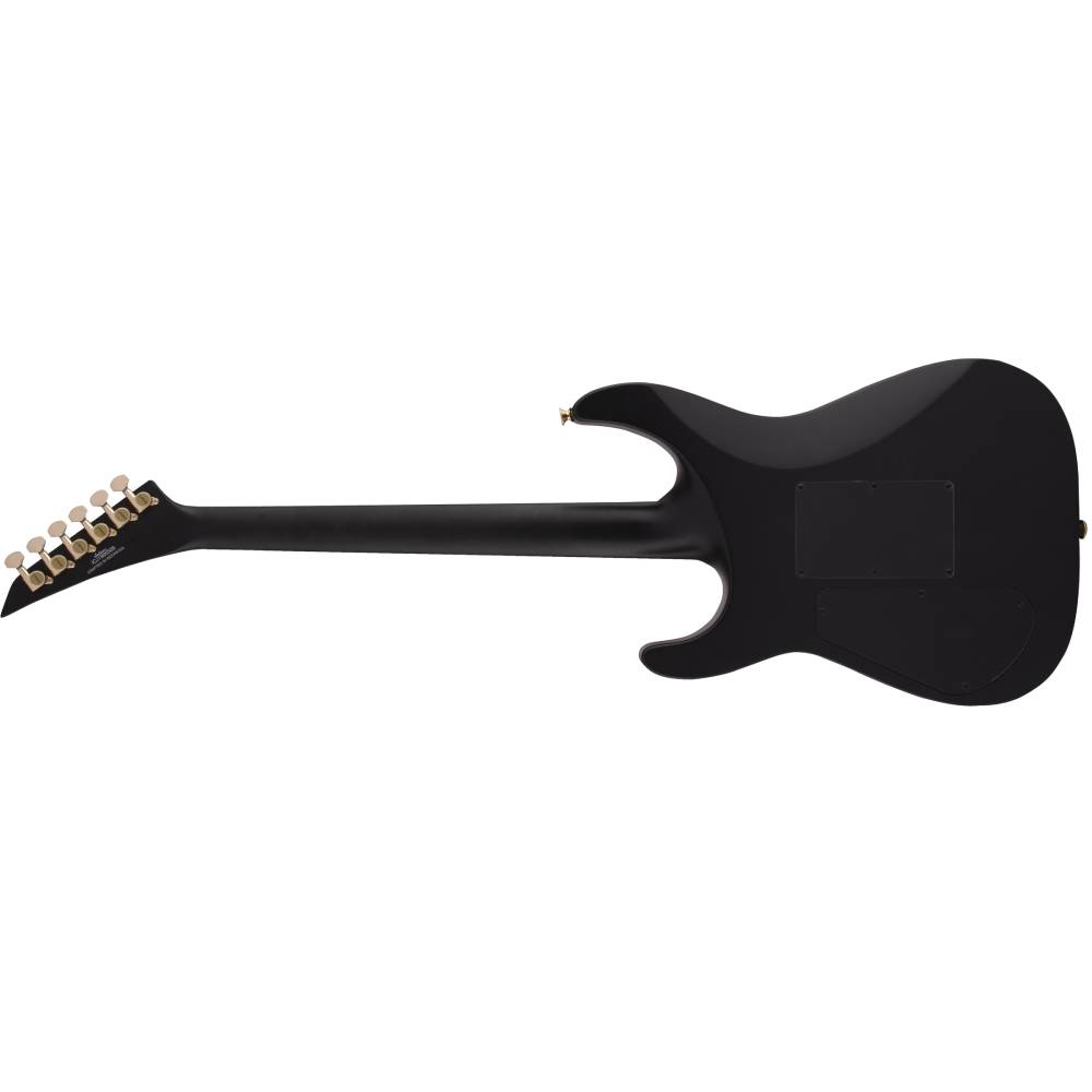 Jackson X Series Soloist SLX DX HH, Electric Guitar, Satin Black