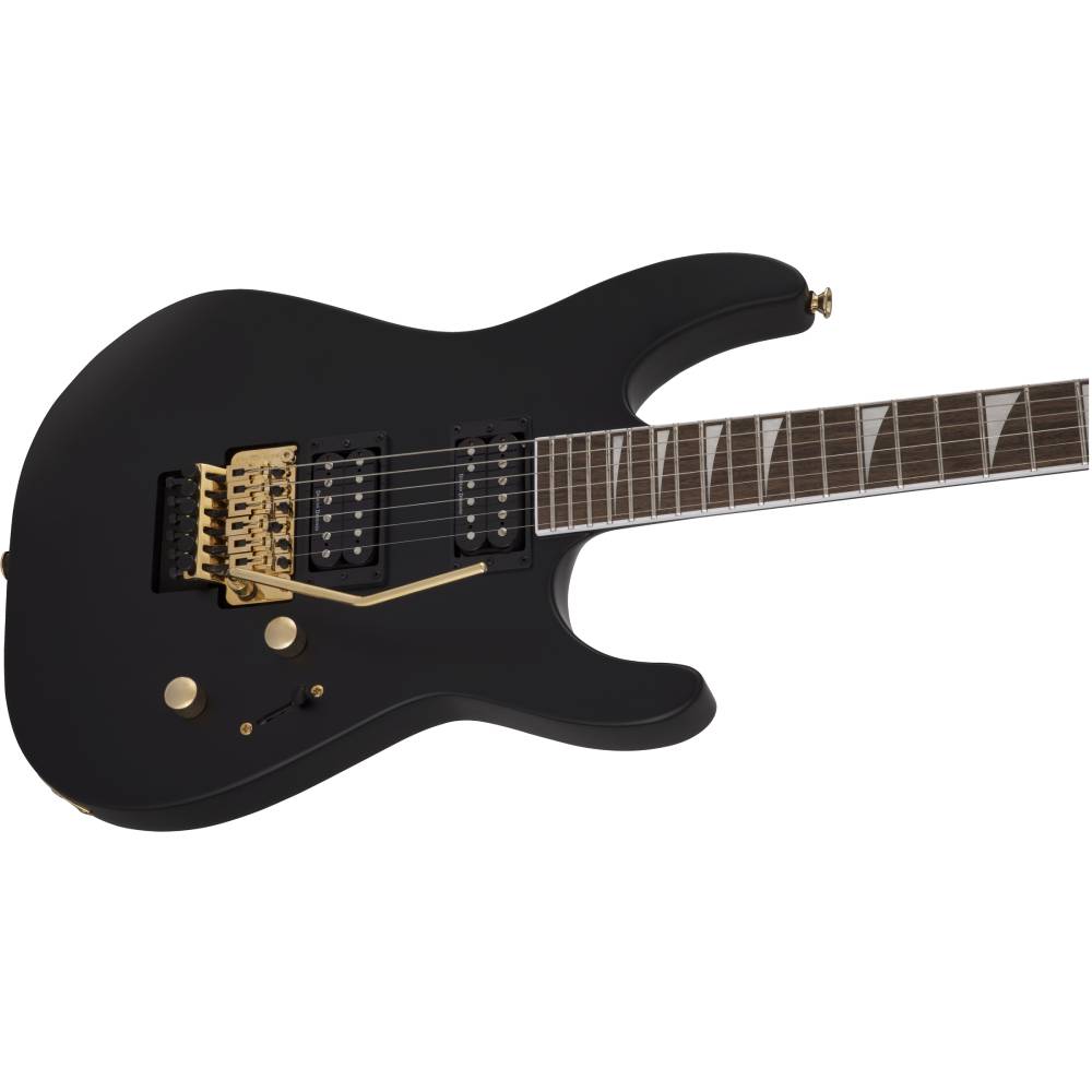 Jackson X Series Soloist SLX DX HH, Electric Guitar, Satin Black