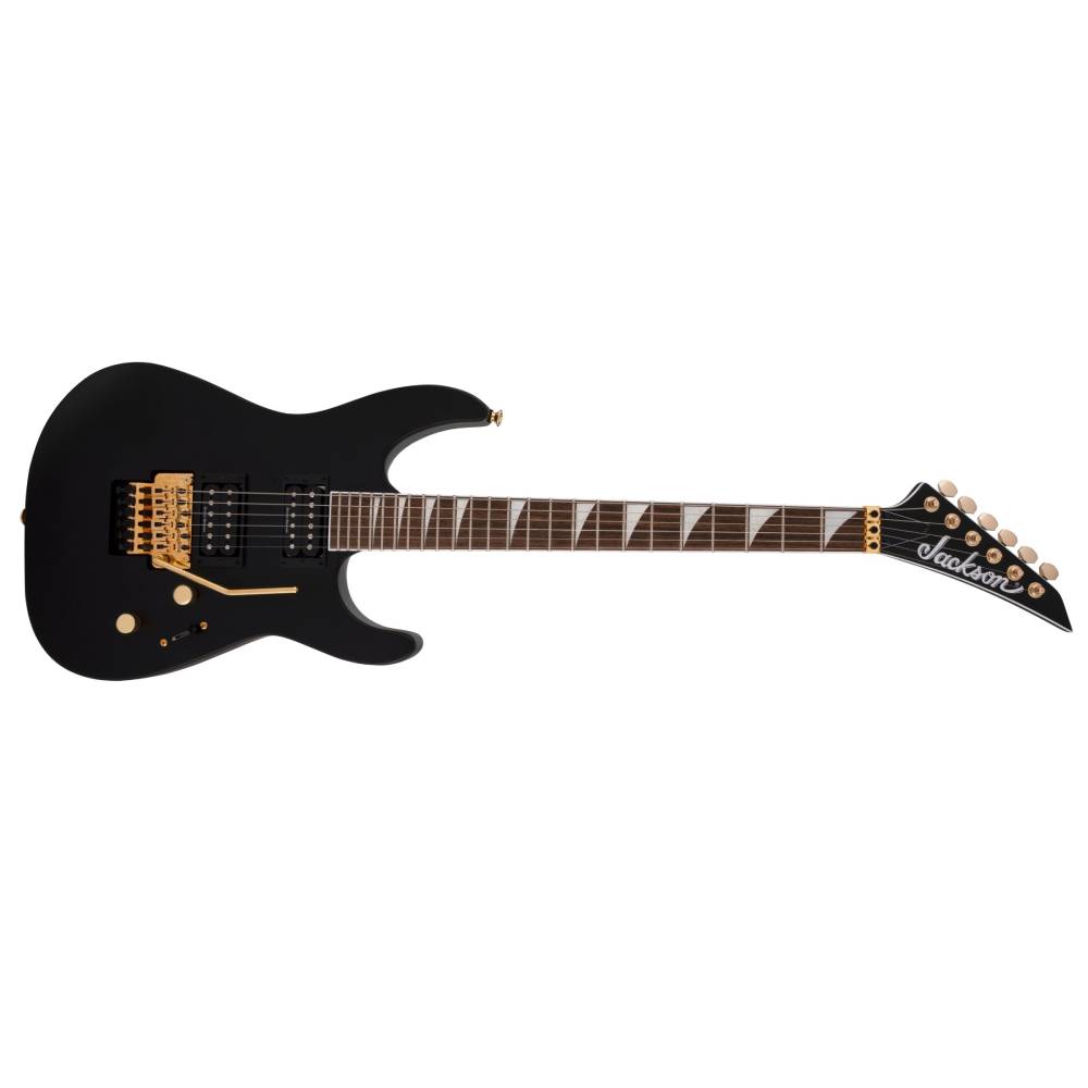 Jackson X Series Soloist SLX DX HH, Electric Guitar, Satin Black
