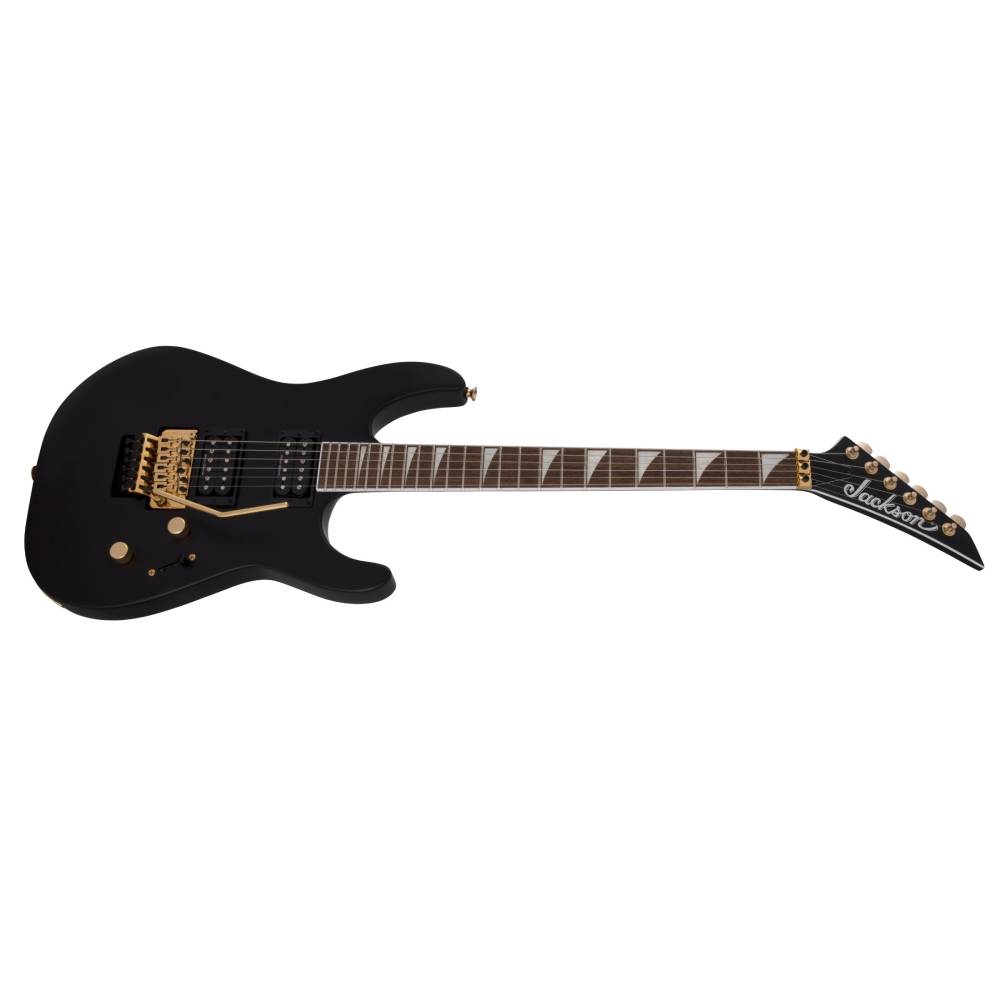Jackson X Series Soloist SLX DX HH, Electric Guitar, Satin Black