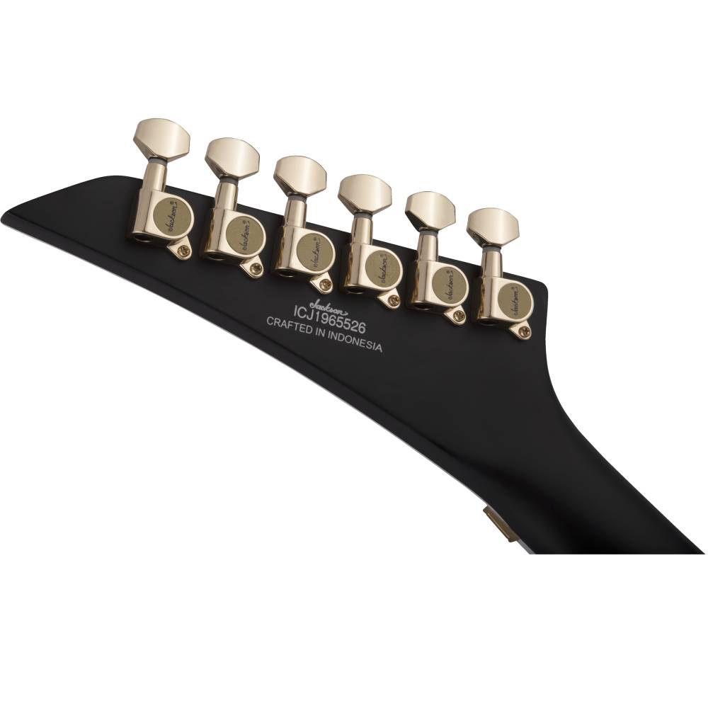 Jackson X Series Soloist SLX DX HH, Electric Guitar, Satin Black