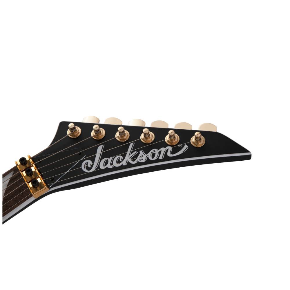 Jackson X Series Soloist SLX DX HH, Electric Guitar, Satin Black